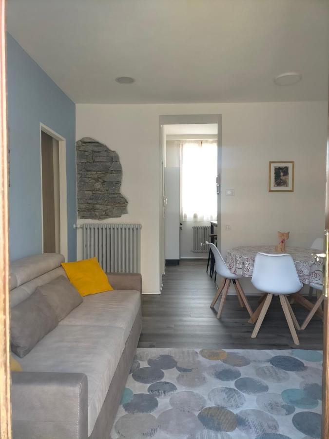 Apartamento Kinghouse Domodossola Exterior foto